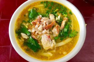 Bánh Canh Cua Rời Mệ Nga