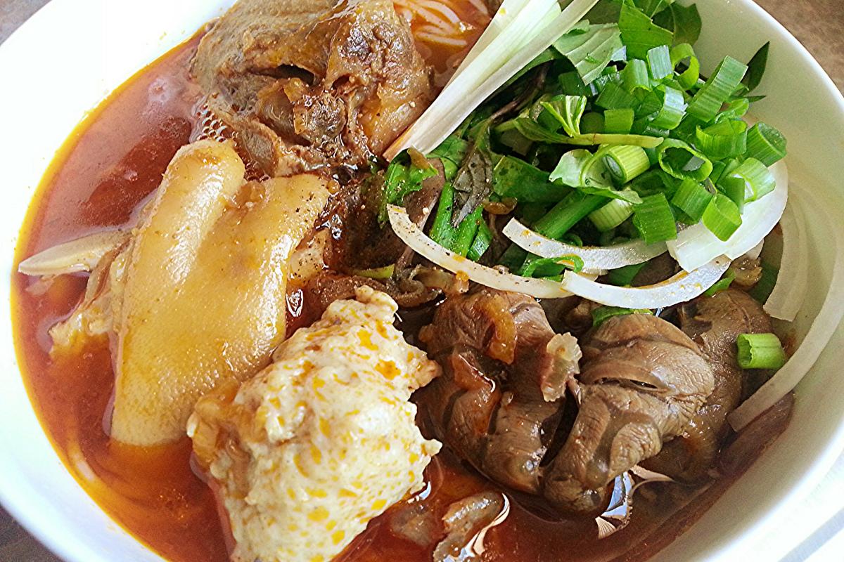 Bún Bò Chị An