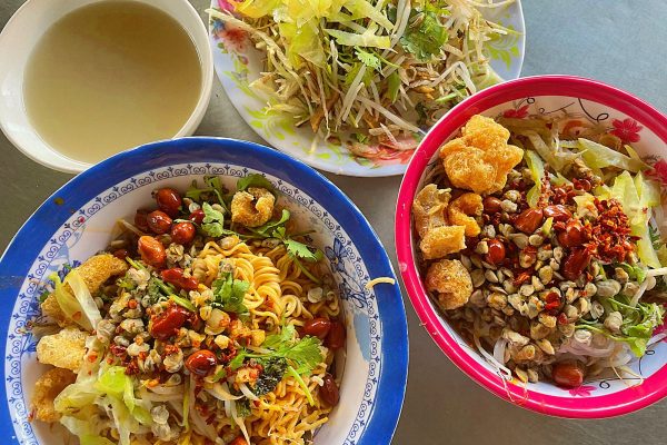 6 món ăn của Huế nằm trong 121 món ẩm thực tiêu biểu Việt Nam