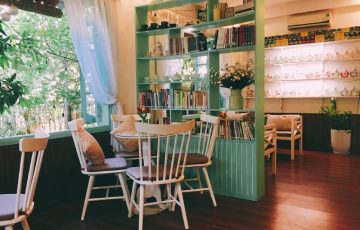 TOP 7 quán cafe đẹp ở Huế view cực mê và sống ảo