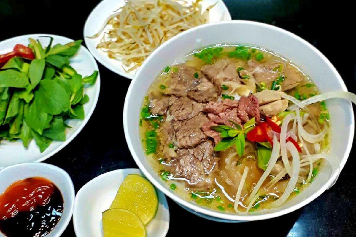 Phở Bò Gà