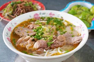 Phở Bò Gà