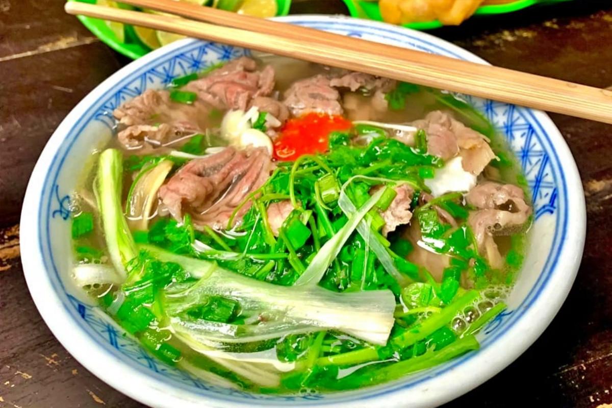 Phở Bò Gà