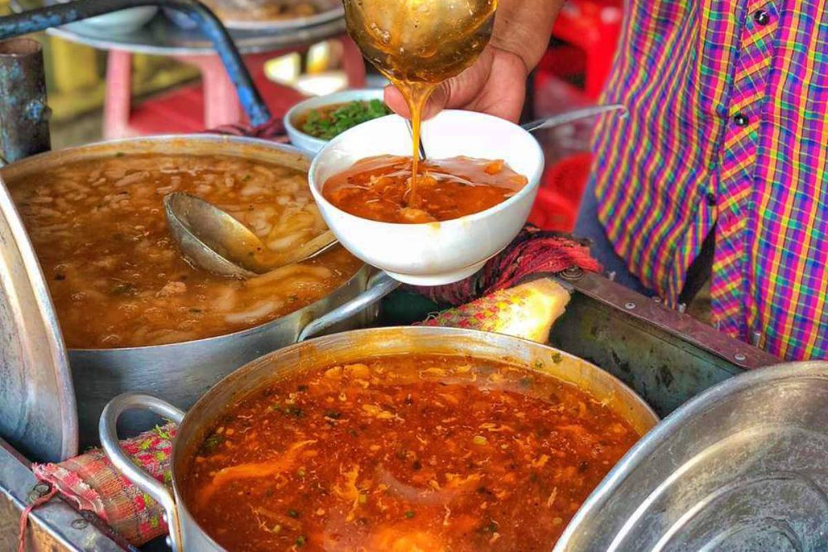 Bánh Canh Hàn Thuyên Mệ Miên