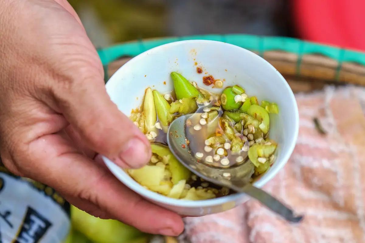 Bánh Canh O Hoa