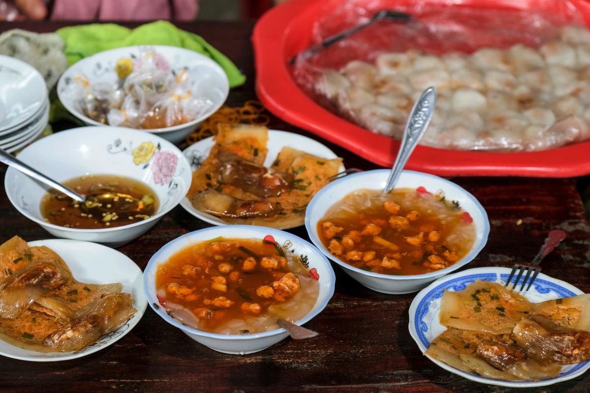 Bánh Canh Hàn Thuyên Mệ Miên