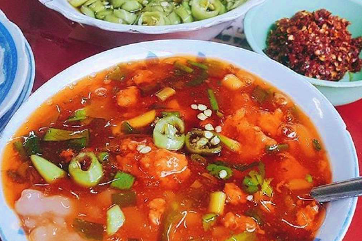 Bánh Canh Nam Phổ Chị Thúy