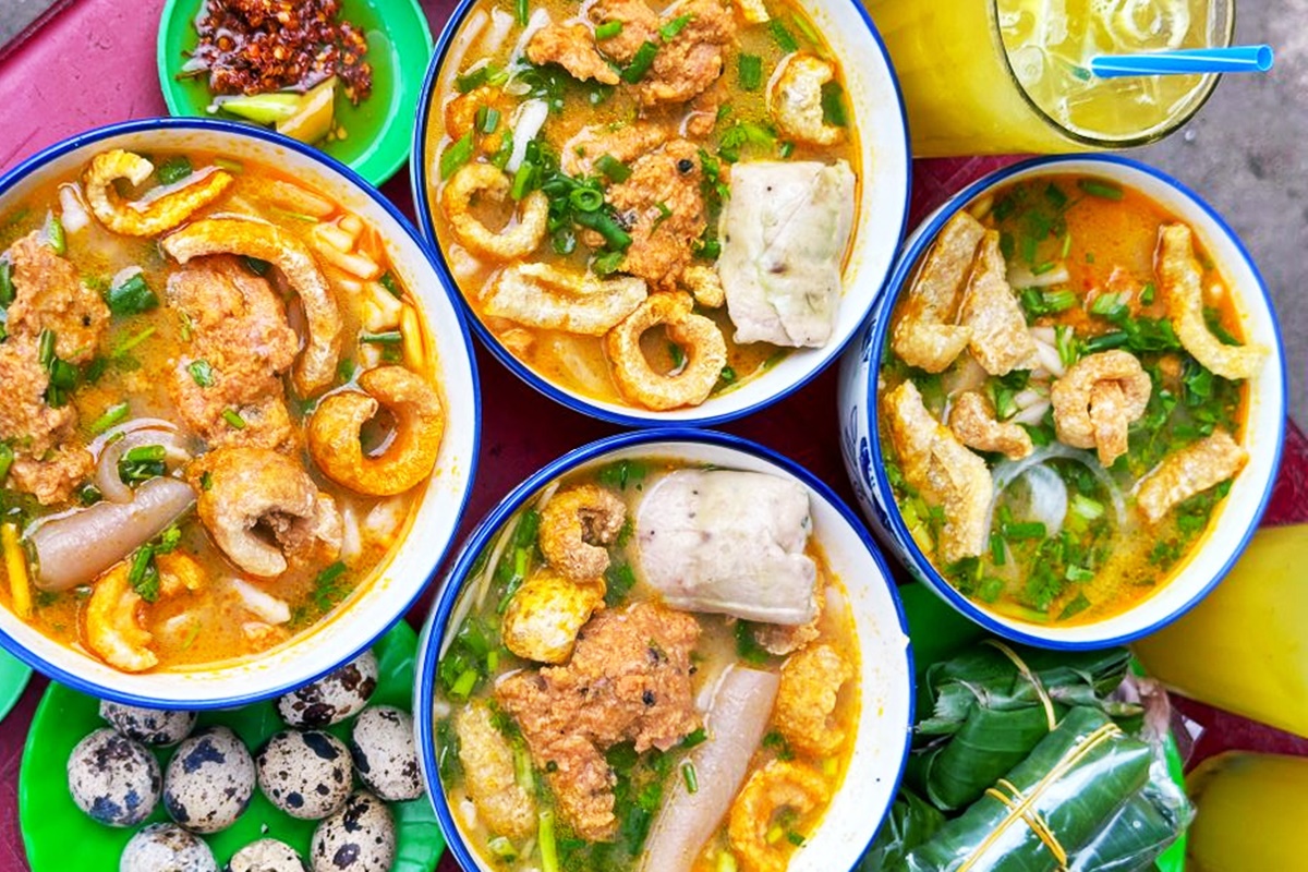 Bánh Canh O Bướm