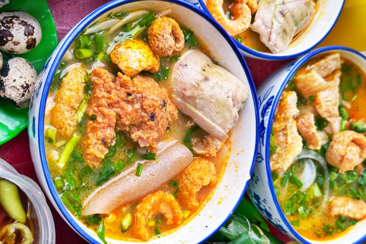 Bánh Canh O Bướm