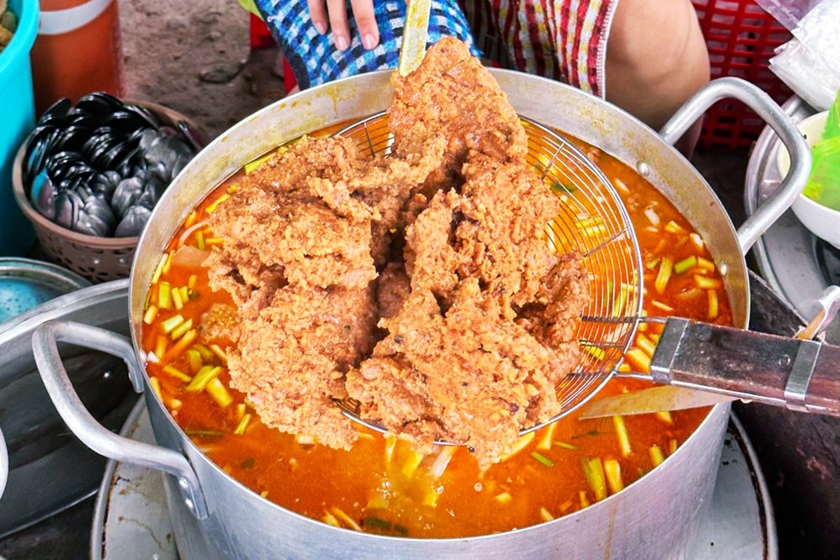 Bánh Canh O Bướm