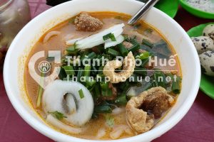 Bánh Canh O Hoa