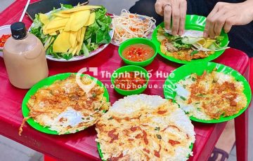 Bánh Ép Chị Huệ