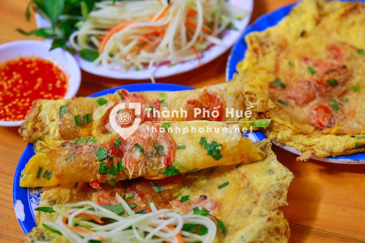 Bánh Ép Chị Huệ