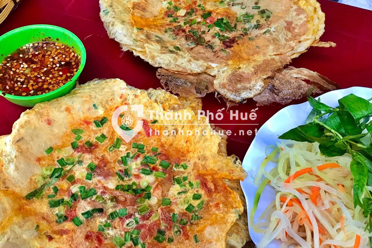 Bánh Ép Chị Huệ