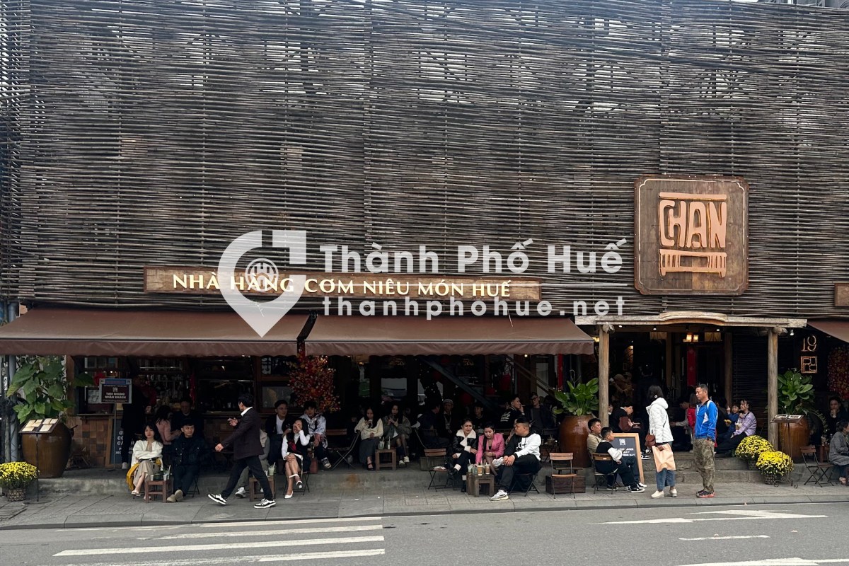 Chạn Cafe