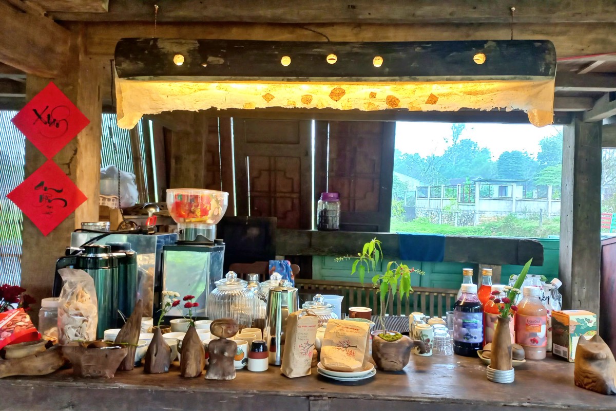 Liti Farm – Homestay & Cafe Bar