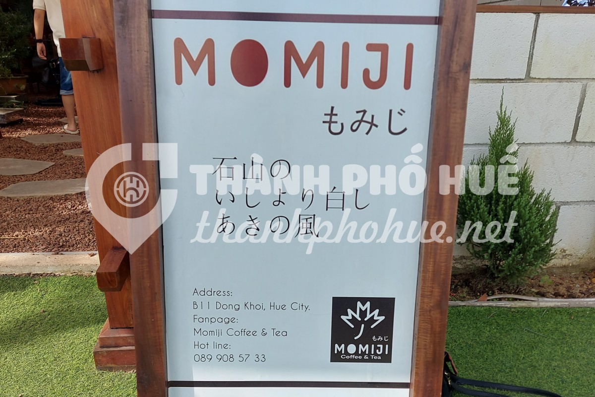 Momiji Coffee & Tea