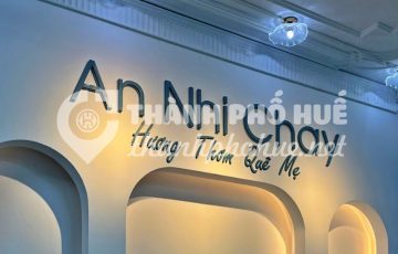 An Nhi Chay – Vegetarian Restaurant