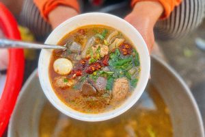 Bánh Canh Bột Lộn