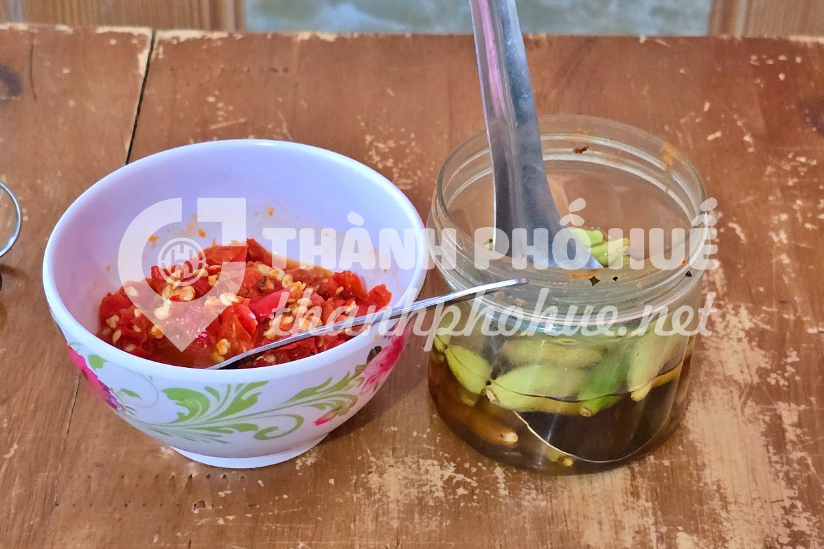 Bánh Canh Cua Mệ Anh