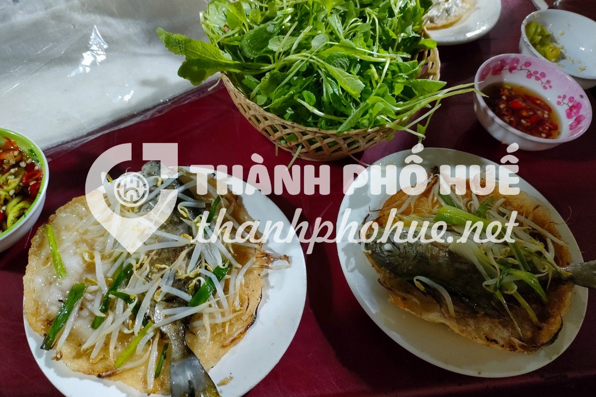 Bánh Khoái Mệ A