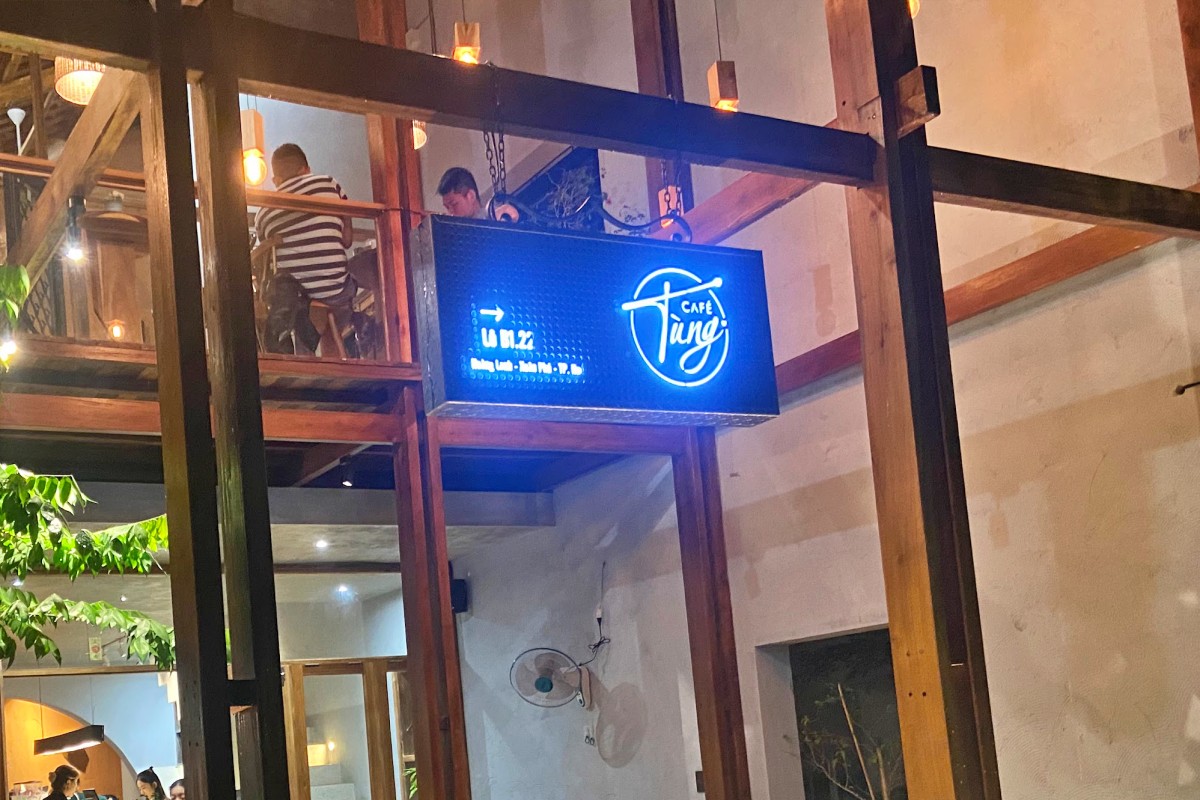 Cafe Tùng