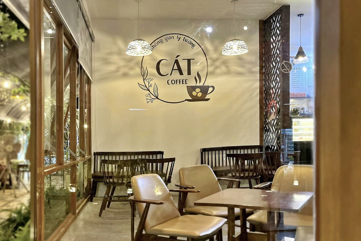 Cát Coffee