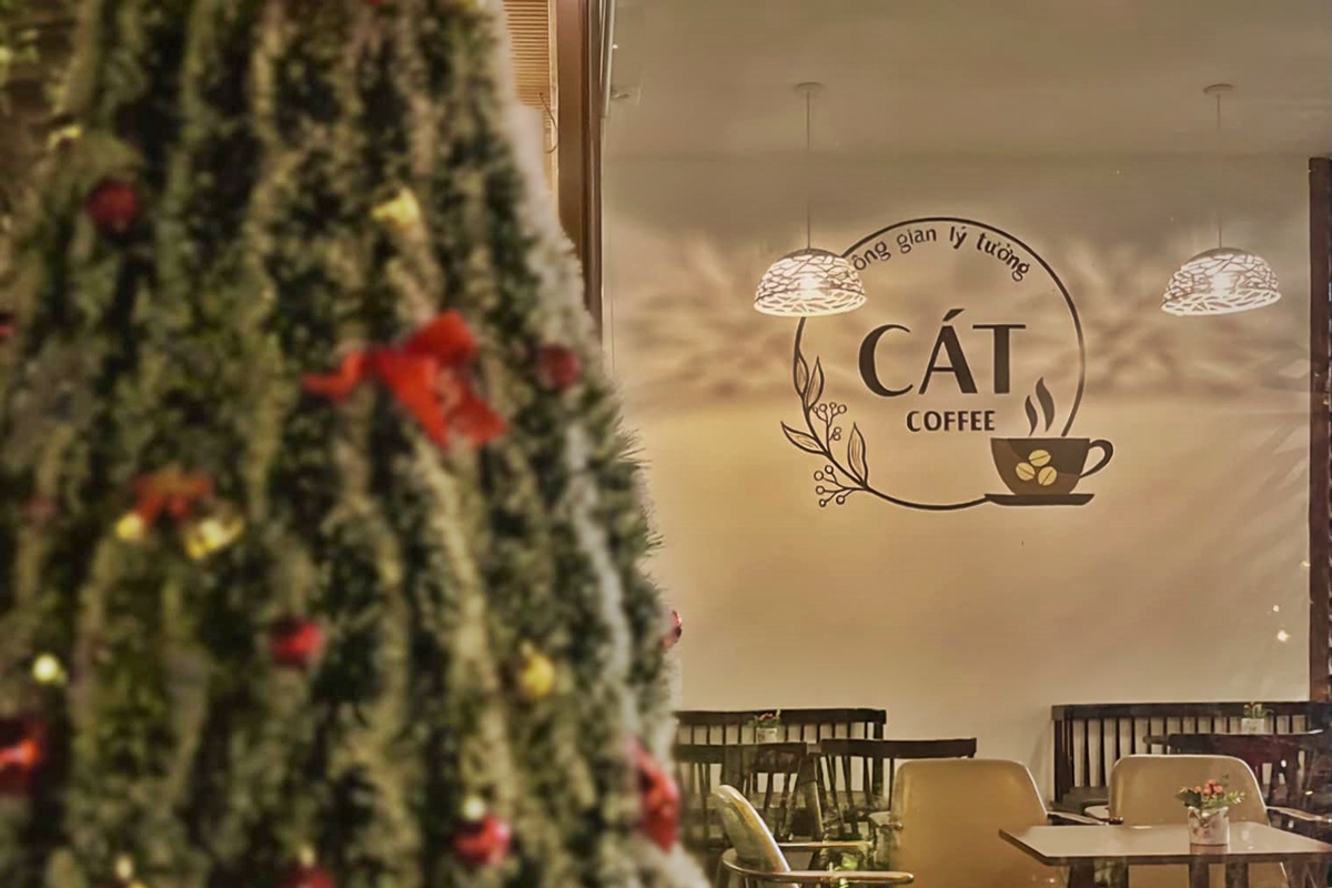 Cát Coffee