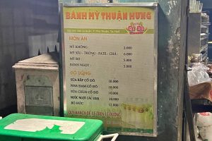 Bánh Mì Thuận Hưng