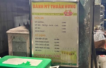 Bánh Mì Thuận Hưng