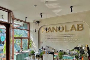 PianoLab Cafe