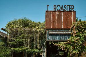 T Roaster – Sư Vạn Hạnh