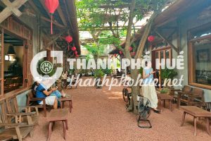 Thành Cafe Phan Bội Châu