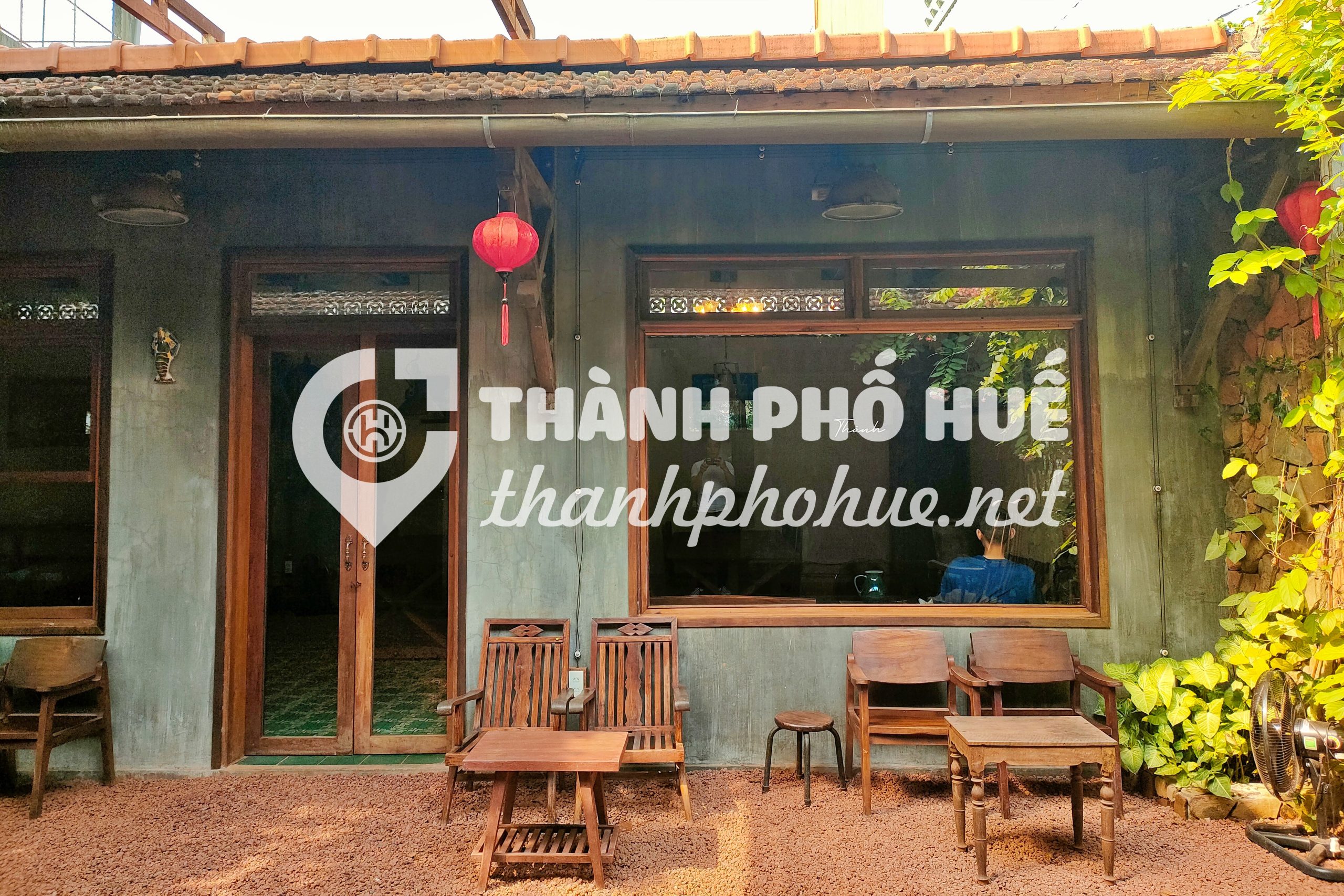 Thành Cafe Phan Bội Châu