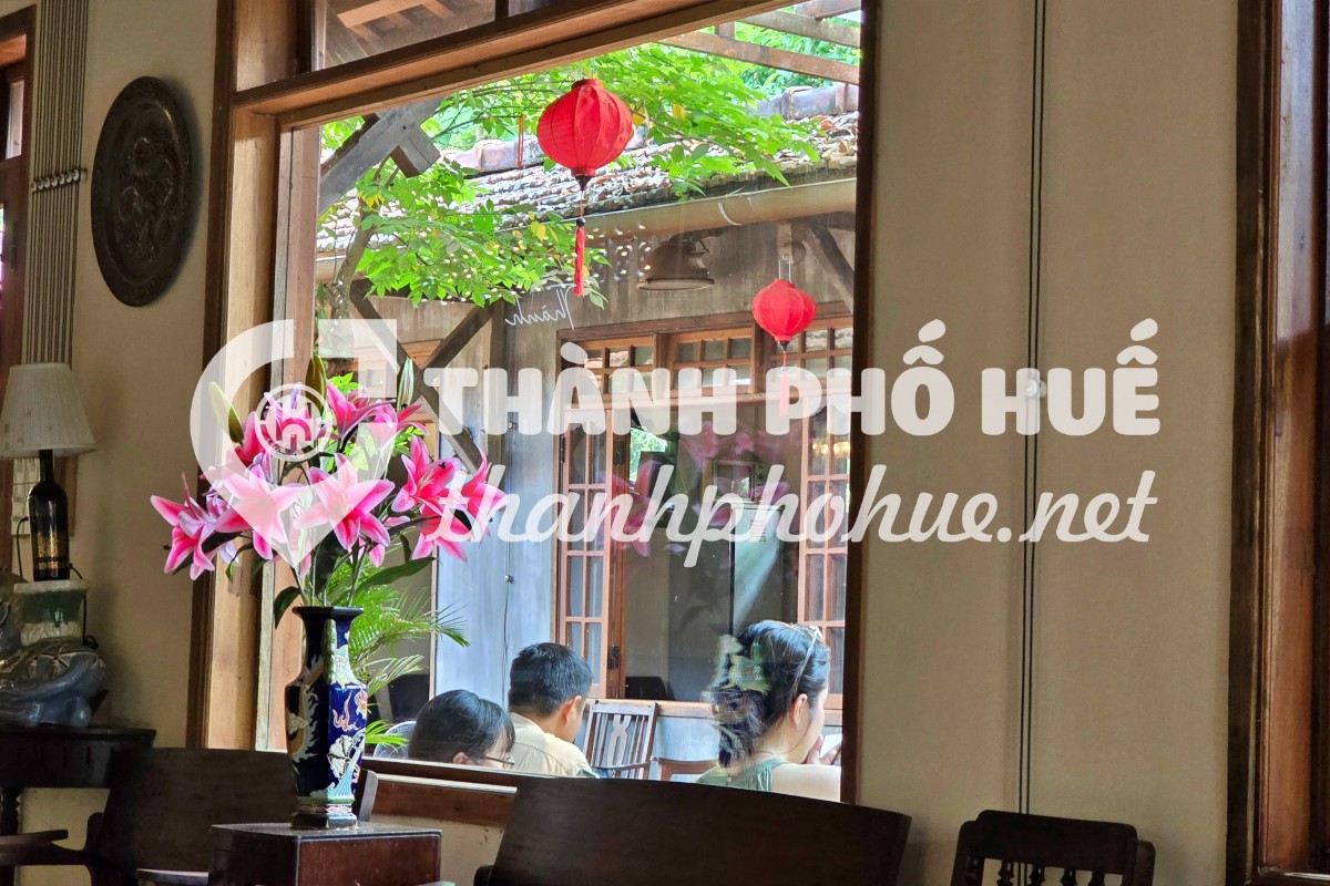 Thành Cafe Phan Bội Châu