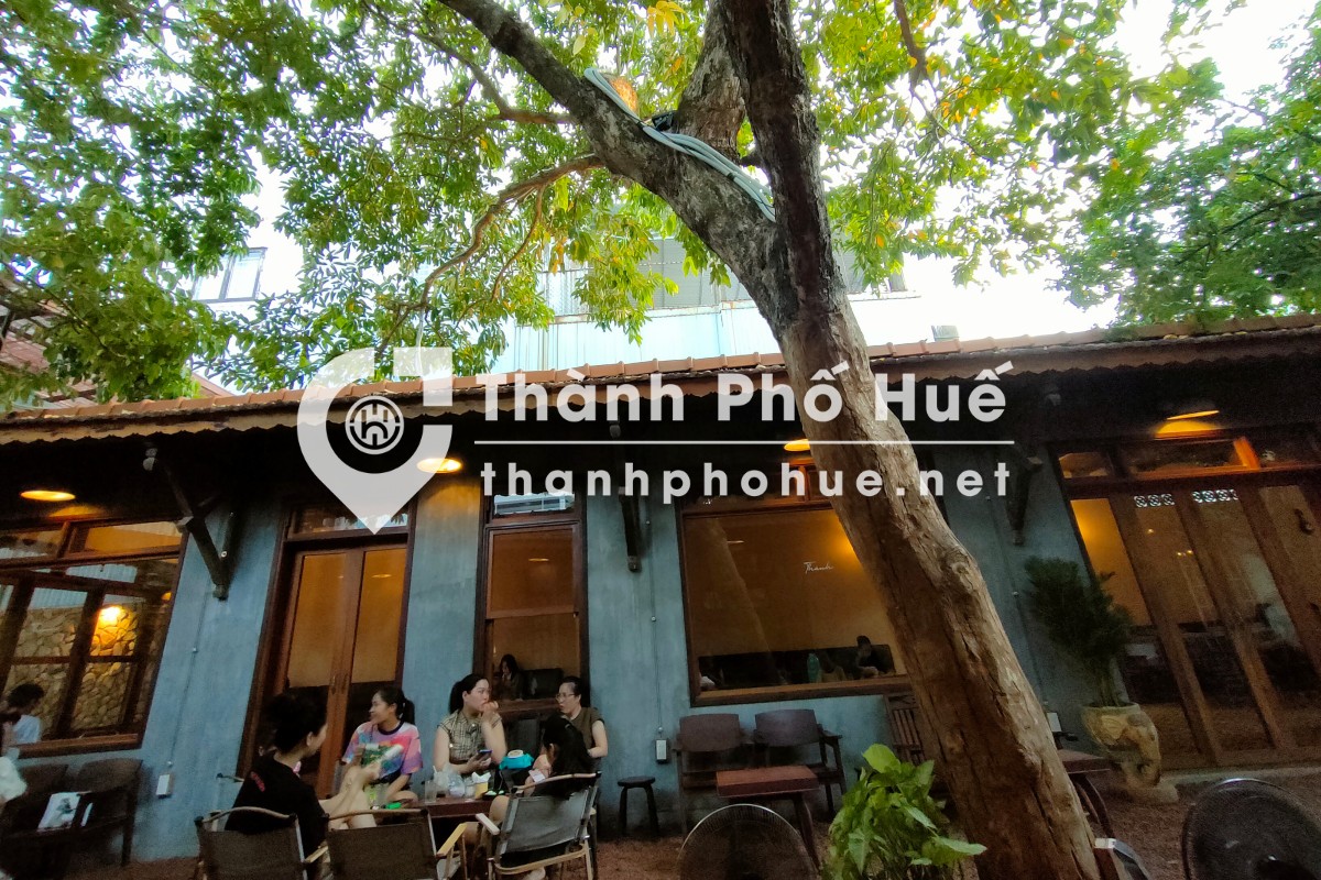 Thành Cafe Phan Bội Châu