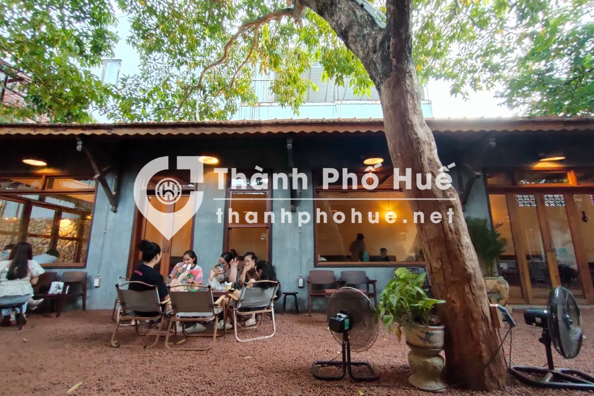 Thành Cafe Phan Bội Châu