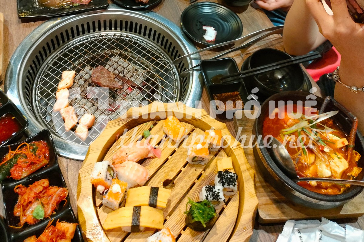 Yen Yakiniku Huế