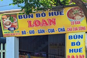 Bún Bò Loan