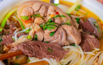 Bún bò Huế O Lợi