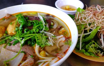 Bún Bò Huế Được Công Nhận Là Di Sản Văn Hóa Phi Vật Thể Quốc Gia