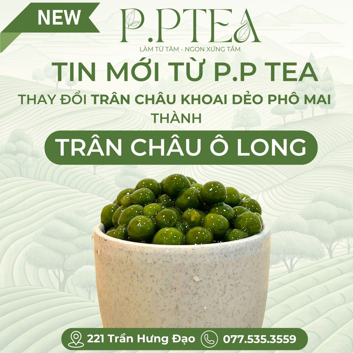 P.P Tea