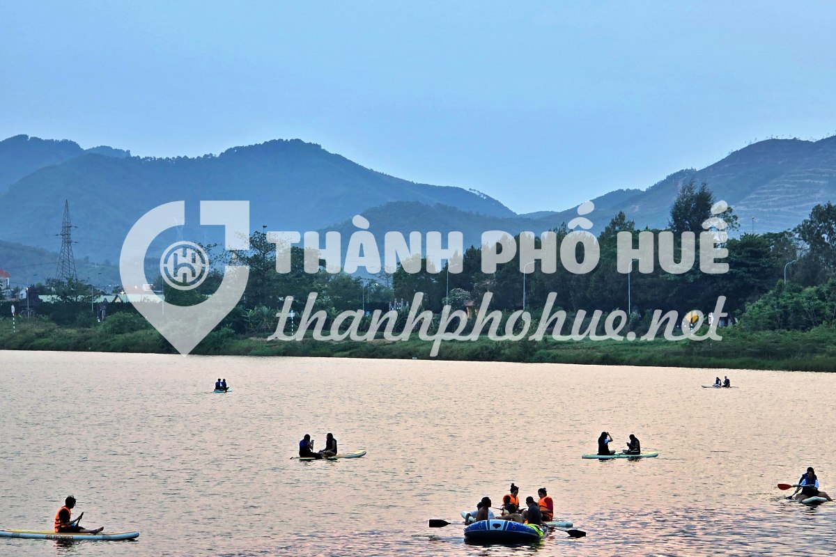 Thị Xã Hương Trà