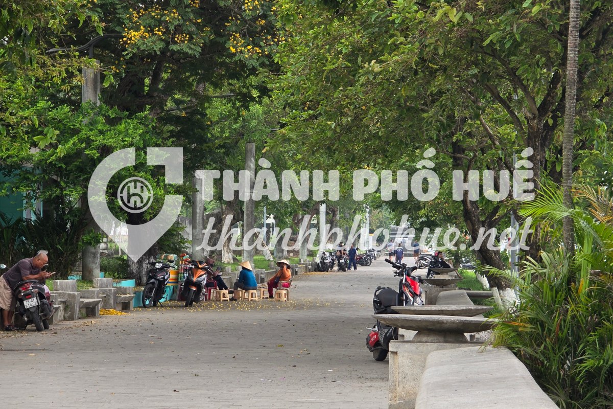 Thị Xã Hương Thủy