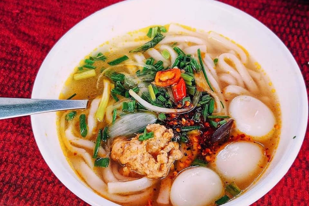 Bánh Canh Dì Bích