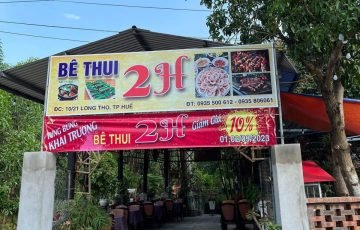 Bê Thui 2H