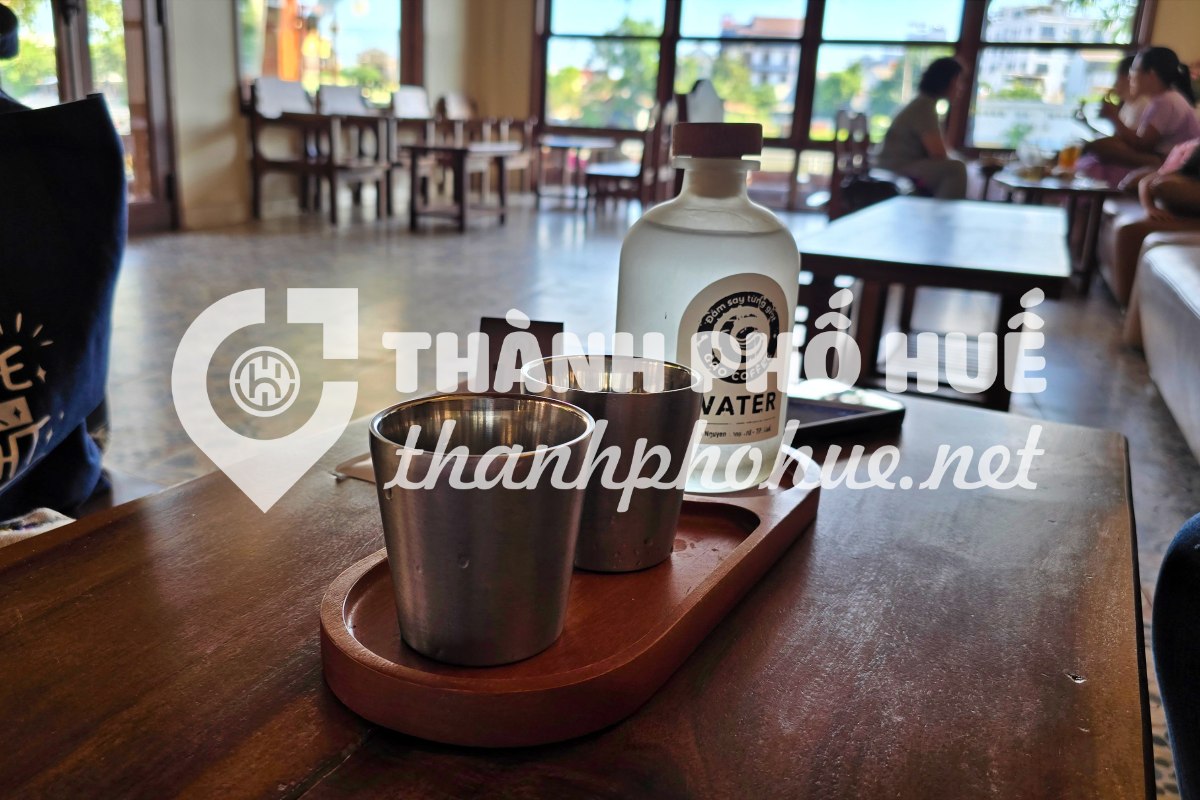 Gạo Coffee