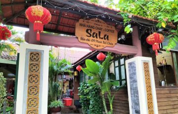 Sala Huế – Nhà hàng Chay