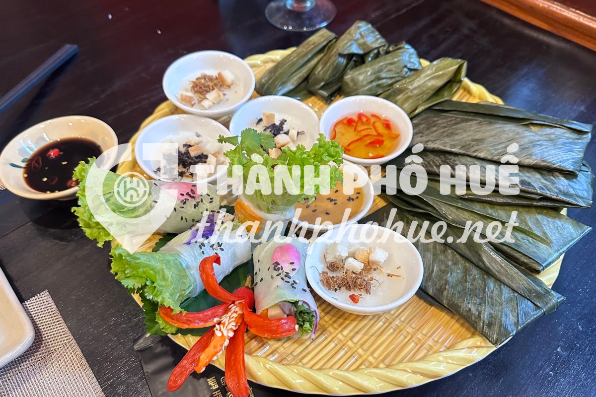 Sala Huế – Nhà hàng Chay