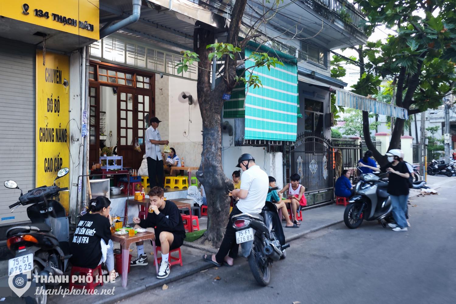 Bánh Lọc Chiên